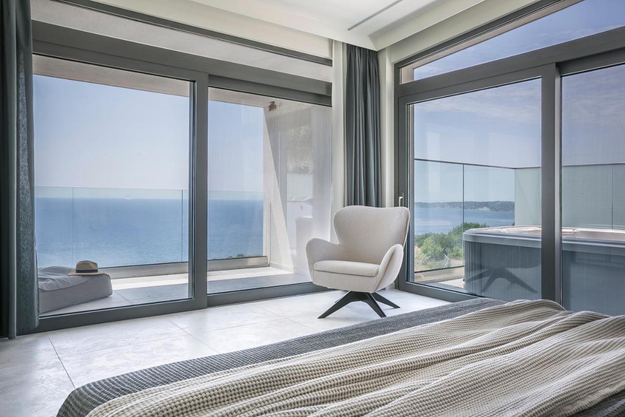 Oikos Boutique Residences Plateies Dış mekan fotoğraf