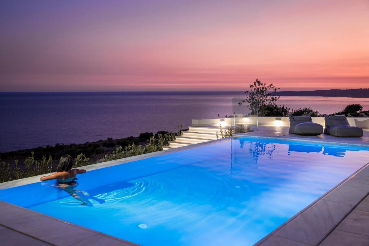 Oikos Boutique Residences Plateies Dış mekan fotoğraf