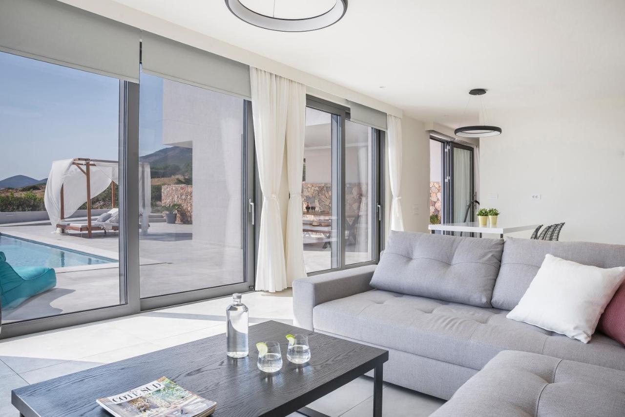 Oikos Boutique Residences Plateies Dış mekan fotoğraf