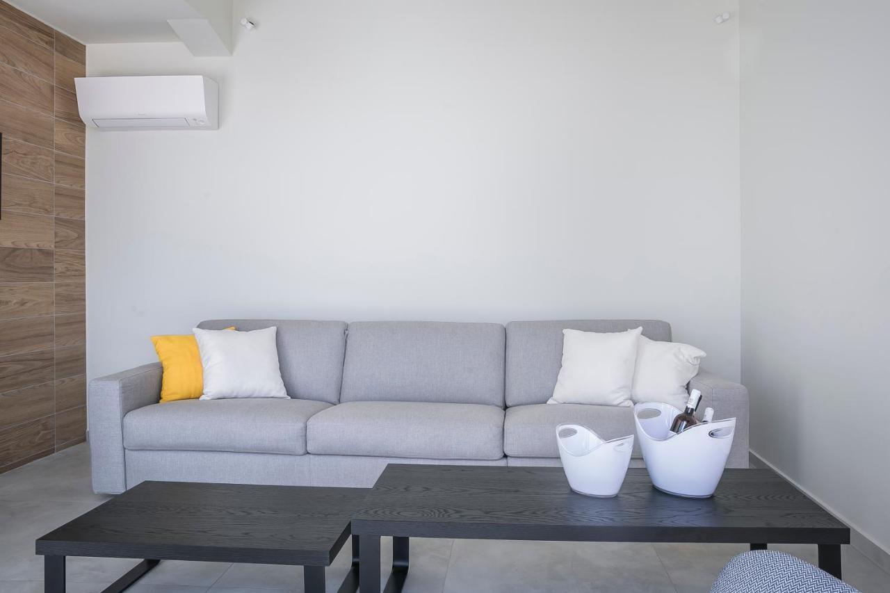 Oikos Boutique Residences Plateies Dış mekan fotoğraf