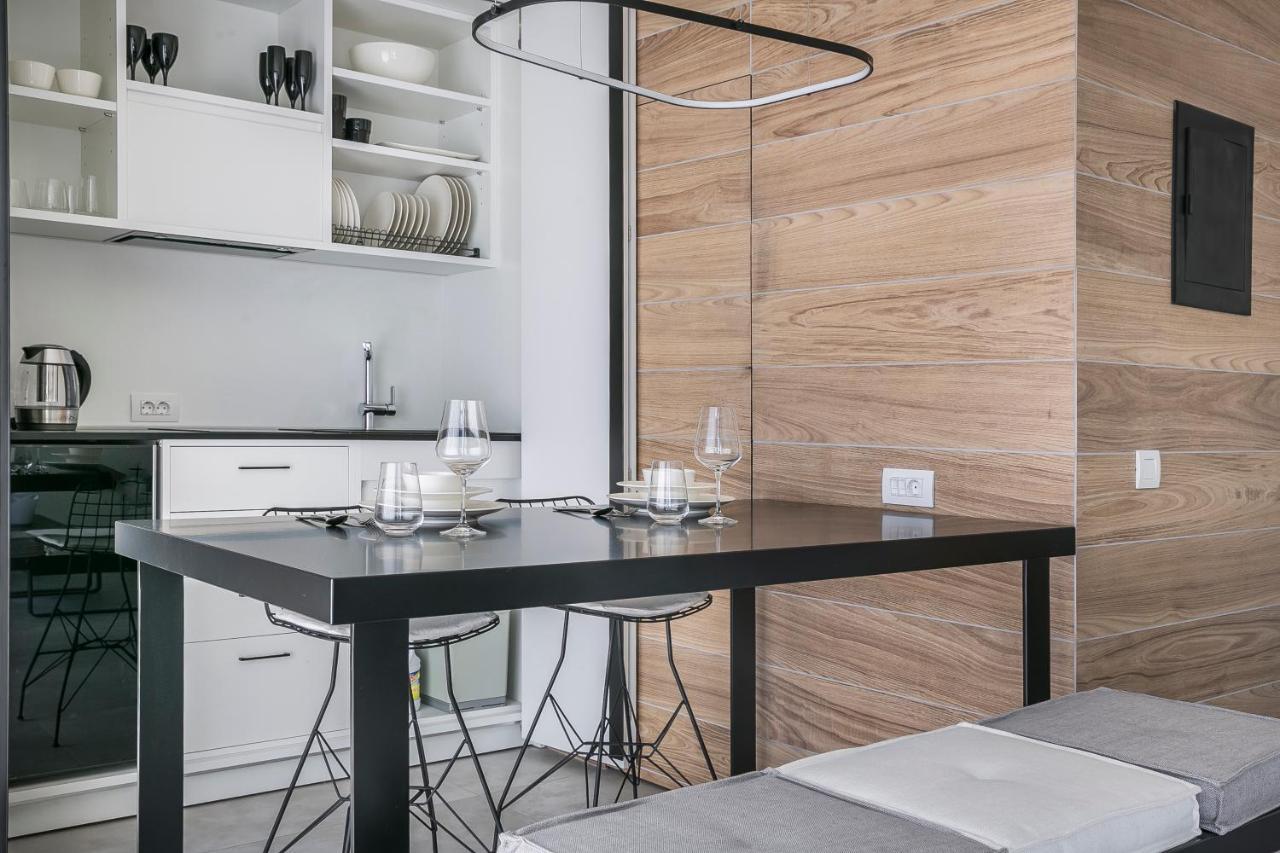 Oikos Boutique Residences Plateies Dış mekan fotoğraf