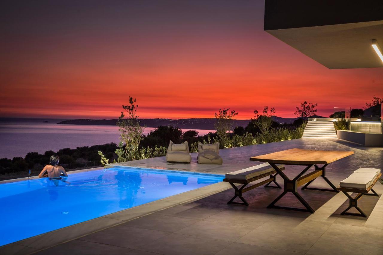Oikos Boutique Residences Plateies Dış mekan fotoğraf