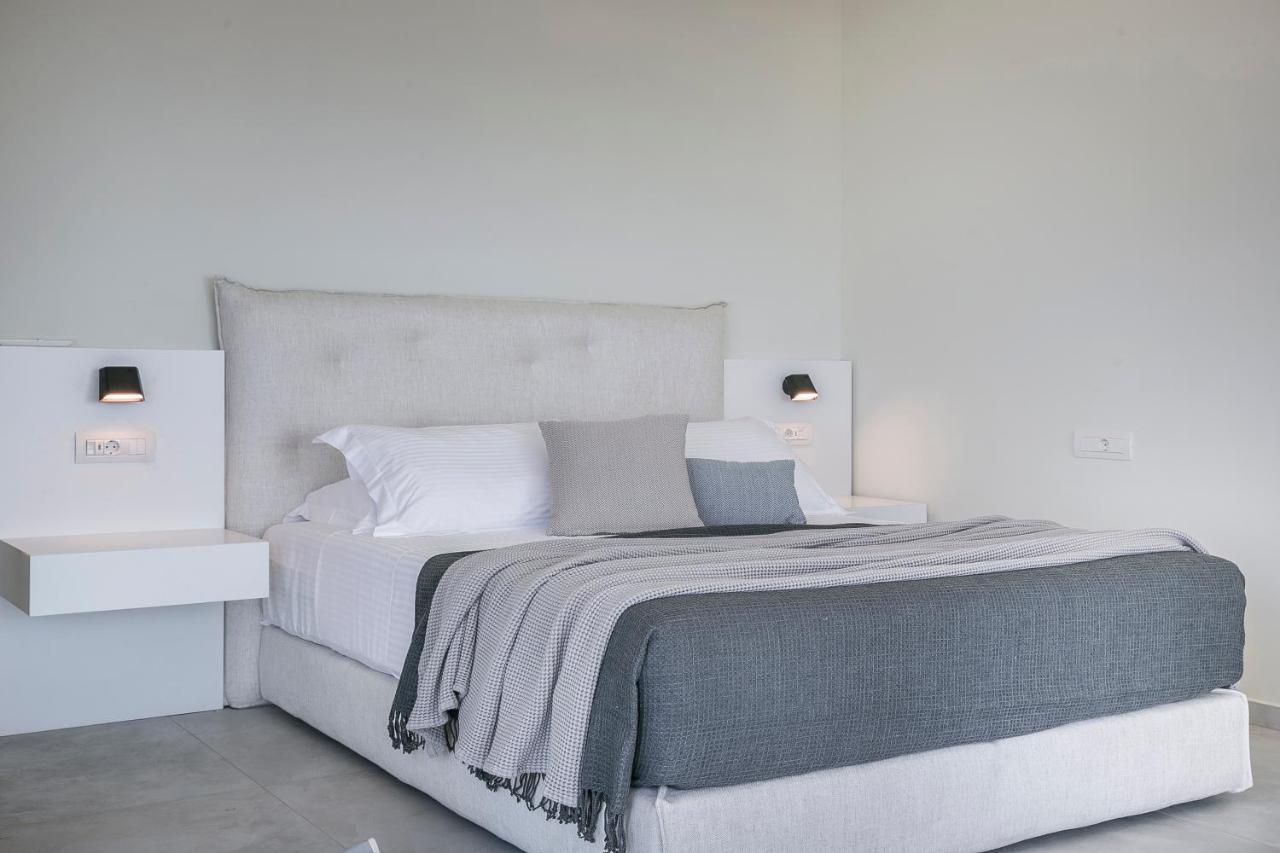Oikos Boutique Residences Plateies Dış mekan fotoğraf