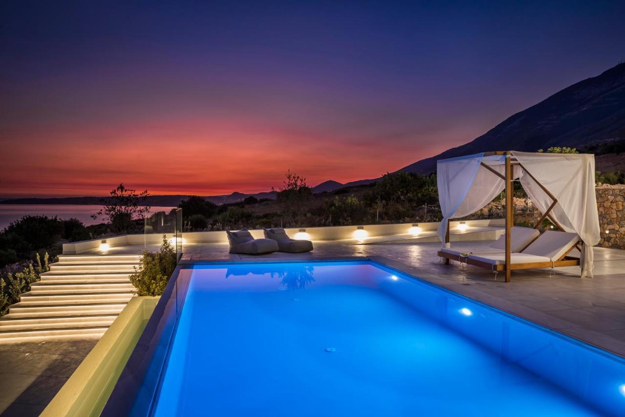 Oikos Boutique Residences Plateies Dış mekan fotoğraf