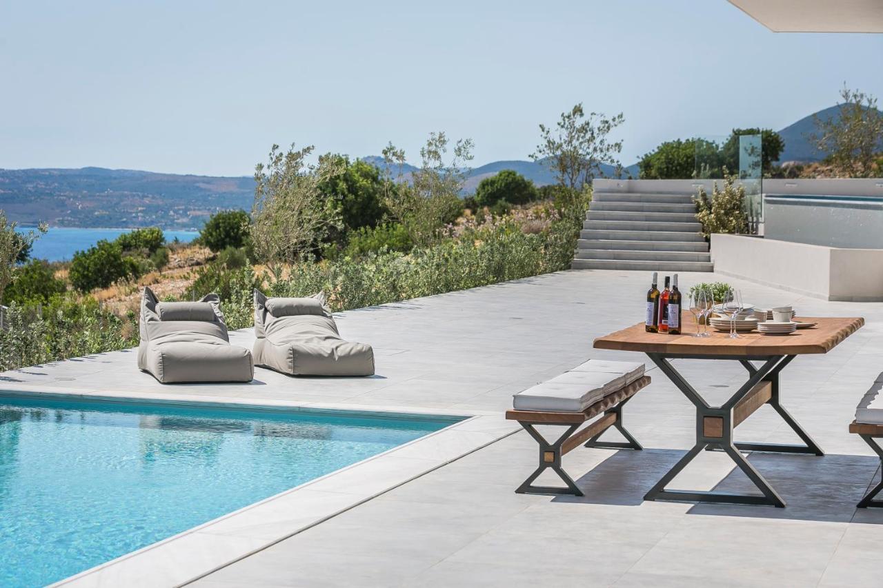 Oikos Boutique Residences Plateies Dış mekan fotoğraf
