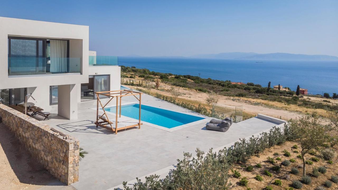 Oikos Boutique Residences Plateies Dış mekan fotoğraf