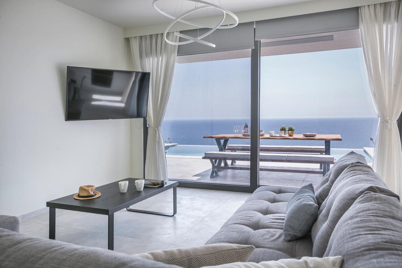 Oikos Boutique Residences Plateies Dış mekan fotoğraf
