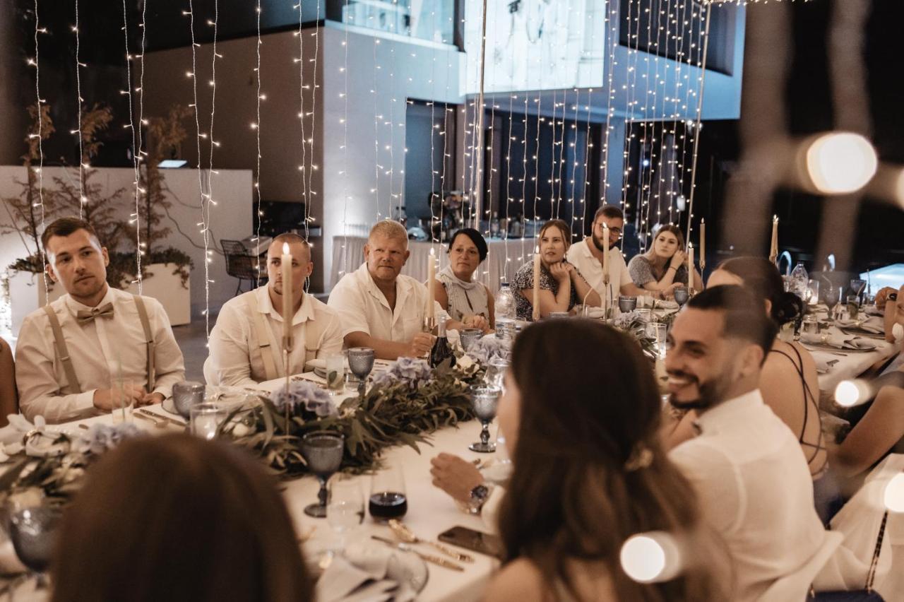 Oikos Boutique Residences Plateies Dış mekan fotoğraf